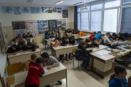 Občinsko gasilsko tekmovanje v kvizu GZ Kamnik in GZ Komenda (3)